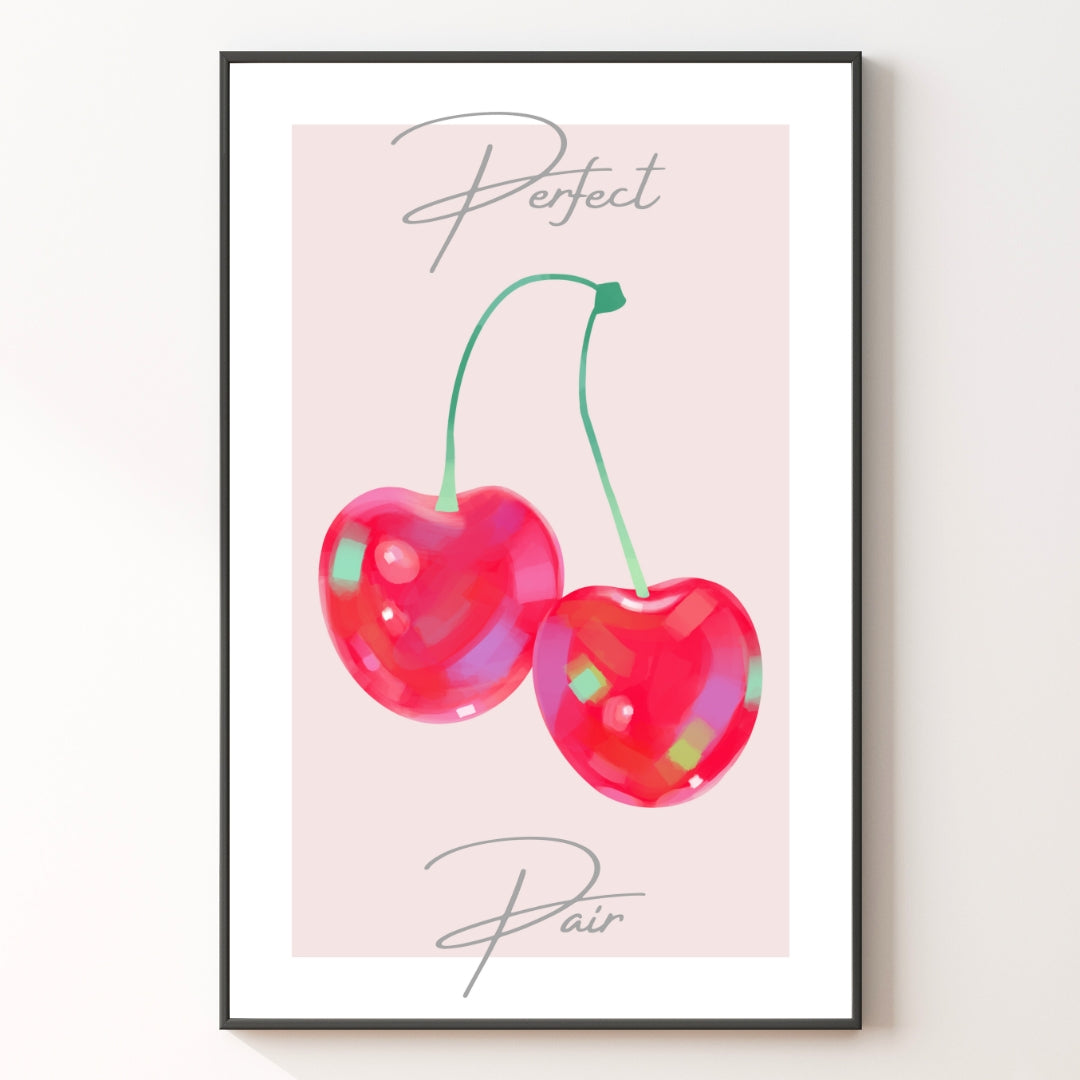 Perfect Pair Print